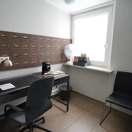 Boutique Am Markt Bed & Breakfast 3*