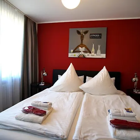 Boutique Am Markt Bed and Breakfast Melle