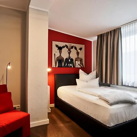 Couette-café Boutique Am Markt 3*