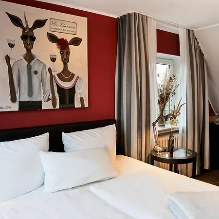 Bed & Breakfast Boutique Am Markt