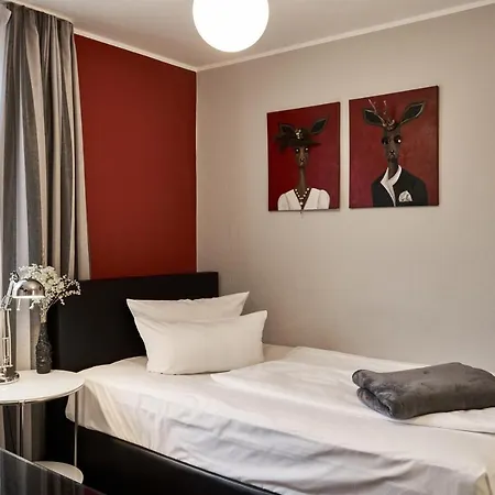 Boutique Am Markt Bed & Breakfast 3*