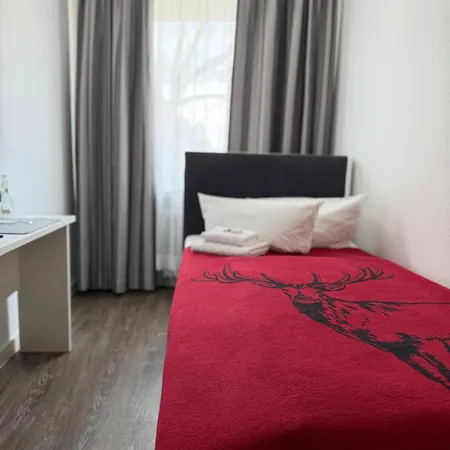 Bed & Breakfast Boutique Am Markt Melle