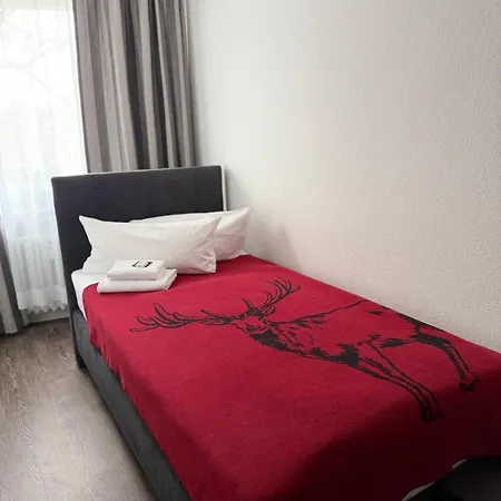 Bed & Breakfast Boutique Am Markt