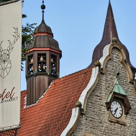 Boutique Am Markt Bed & Breakfast
