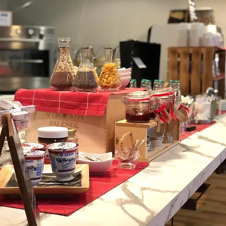 Boutique Am Markt Bed and breakfast