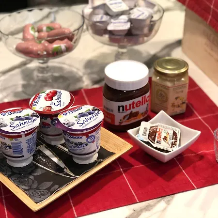 Bed & Breakfast Boutique Am Markt