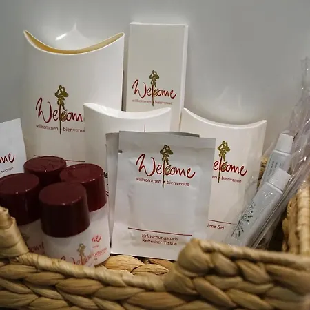Boutique Am Markt Отель типа 