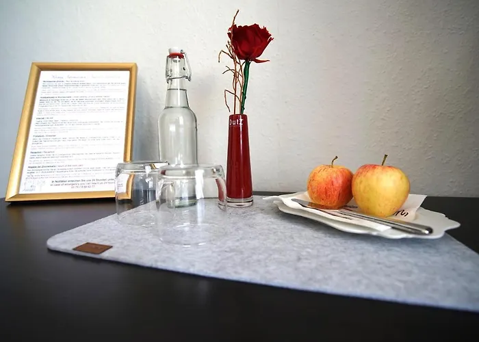 Boutique Am Markt Bed & Breakfast 3*