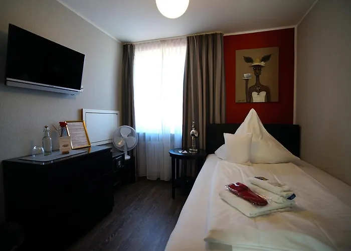Boutique Am Markt Bed & Breakfast 3*