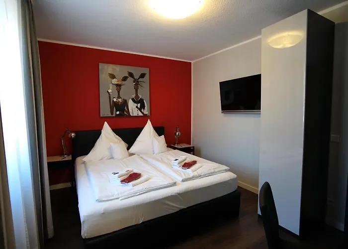 Bed & Breakfast Boutique Am Markt