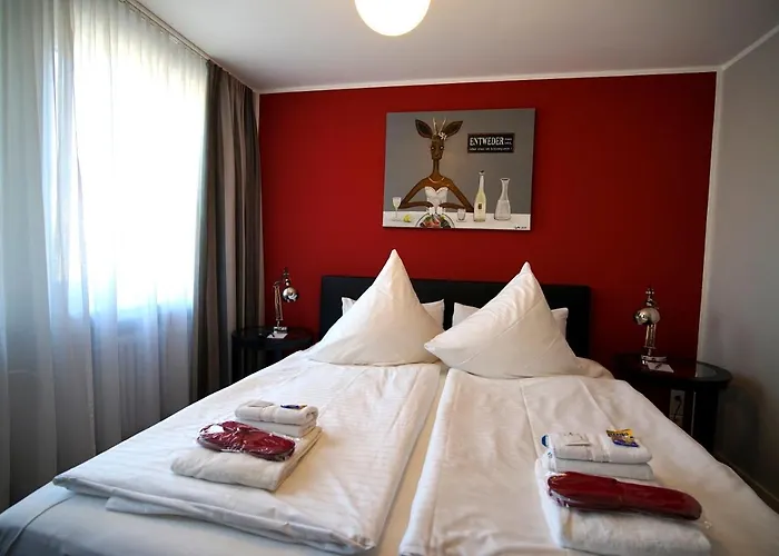Boutique Am Markt Bed & Breakfast Melle