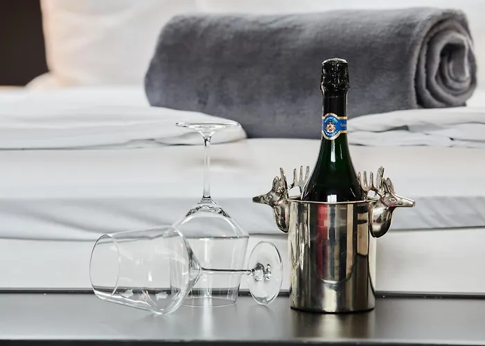 Bed & Breakfast Boutique Am Markt Melle