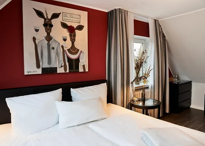 Bed & Breakfast Boutique Am Markt