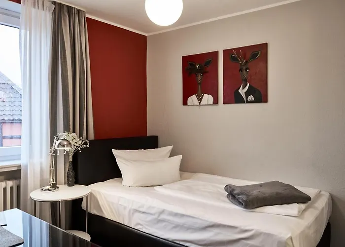 Boutique Am Markt Bed & Breakfast 3*