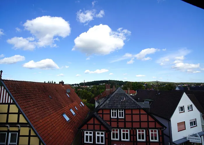 Bed & Breakfast Boutique Am Markt Melle