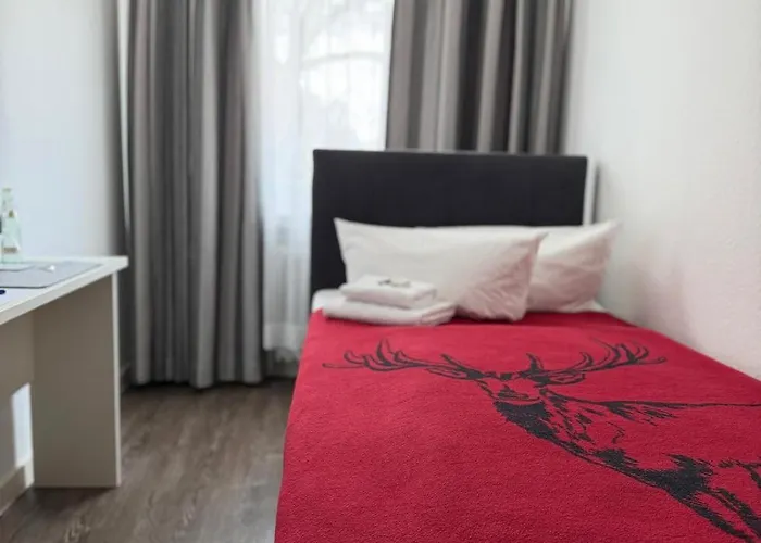 Bed & Breakfast Boutique Am Markt Melle