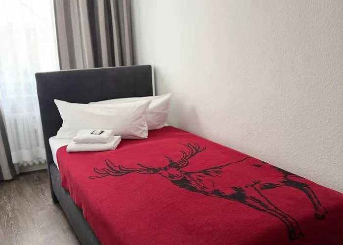 Bed & Breakfast Boutique Am Markt