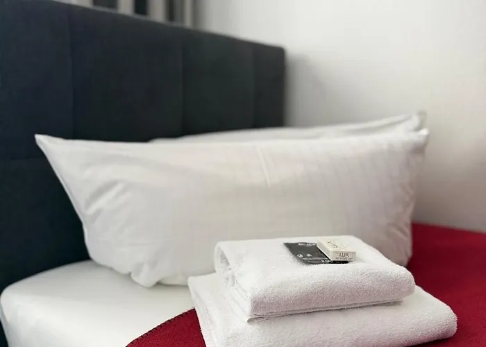Boutique Am Markt Bed & Breakfast Melle