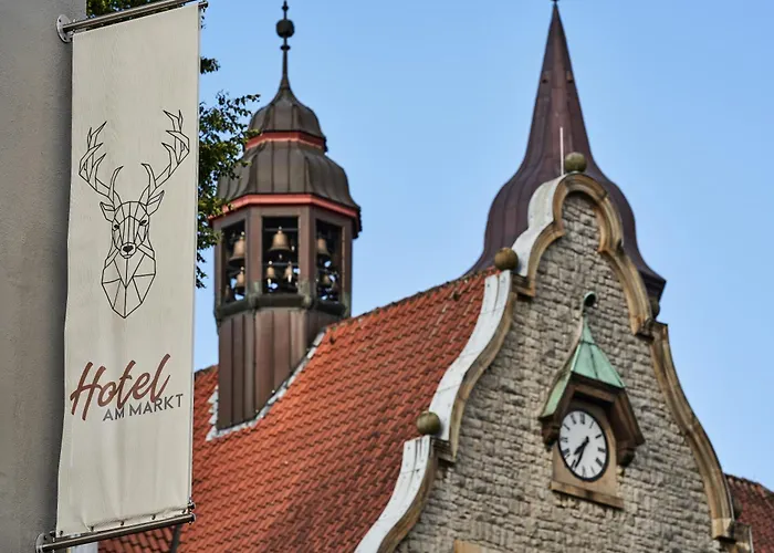 Boutique Am Markt Bed & Breakfast