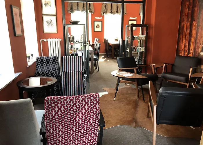 Bed & Breakfast Boutique Am Markt 3*