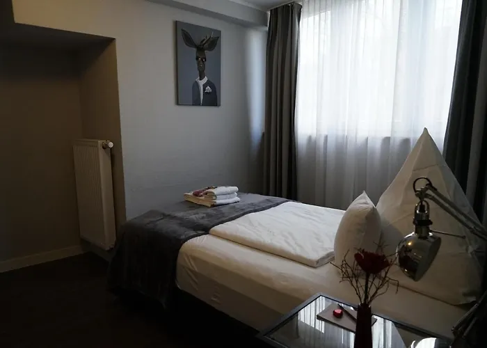 Bed & Breakfast Boutique Am Markt 3*