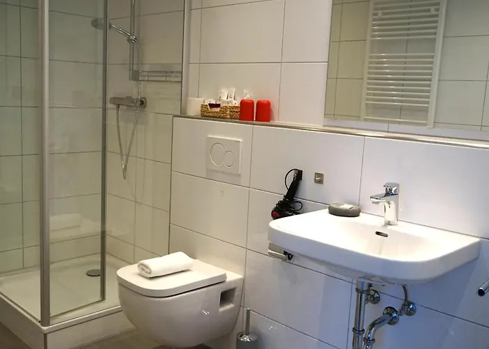 Bed & Breakfast Boutique Am Markt