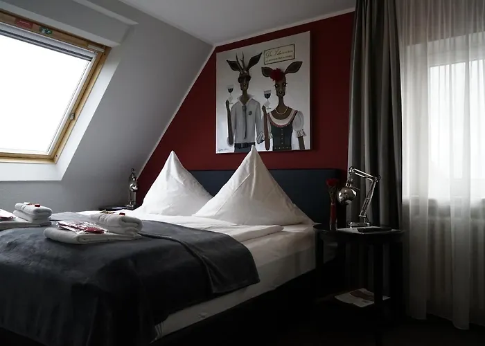 Boutique Am Markt Bed & Breakfast